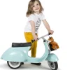 Ambosstoys Primo Classic Mint Ride-On (Leather Seat)