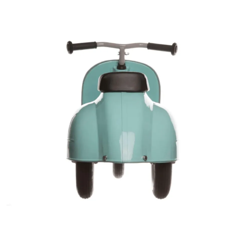 Ambosstoys Primo Classic Mint Ride-On (Leather Seat)