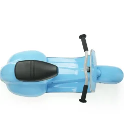 Ambosstoys Primo Classic Sky Blue Ride-On (Leather Seat)