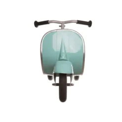 Ambosstoys Primo Classic Mint Ride-On (Leather Seat)