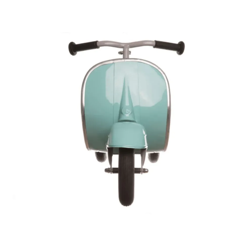 Ambosstoys Primo Classic Mint Ride-On (Leather Seat)