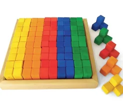 Bauspiel Corner Blocks 50 Pieces