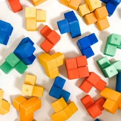 Bauspiel Corner Blocks 50 Pieces