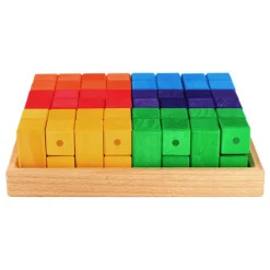 Bauspiel Corner Blocks 24 Piece