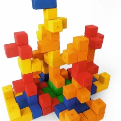 Bauspiel Corner Blocks 50 Pieces