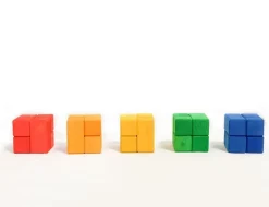 Bauspiel Corner Blocks 50 Pieces