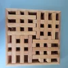 Bauspiel Grid Natural 12 Blocks