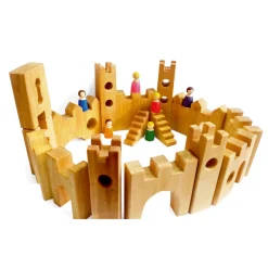Bauspiel Knight’s Castle 10 Parts