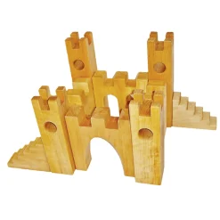 Bauspiel Knight’s Castle 10 Parts