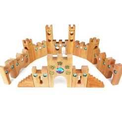 Bauspiel Large Fairytale Castle