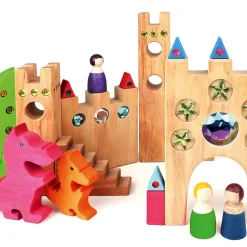 Bauspiel Large Fairytale Castle
