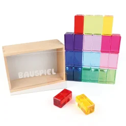 Bauspiel Luminous Blocks 24 pieces
