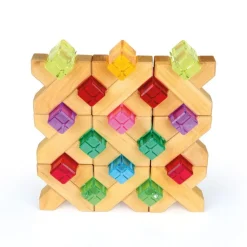 Bauspiel Luminous Blocks 24 pieces