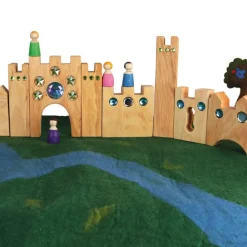 Bauspiel Small Fairytale Castle