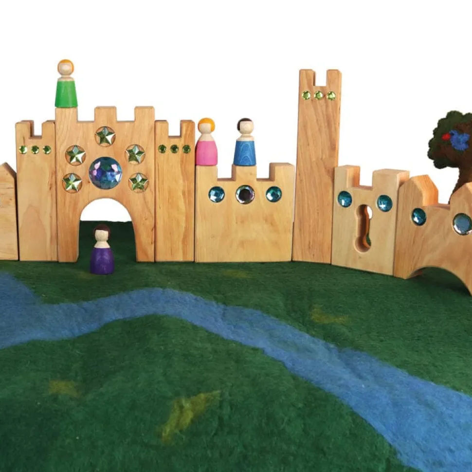 Bauspiel Small Fairytale Castle