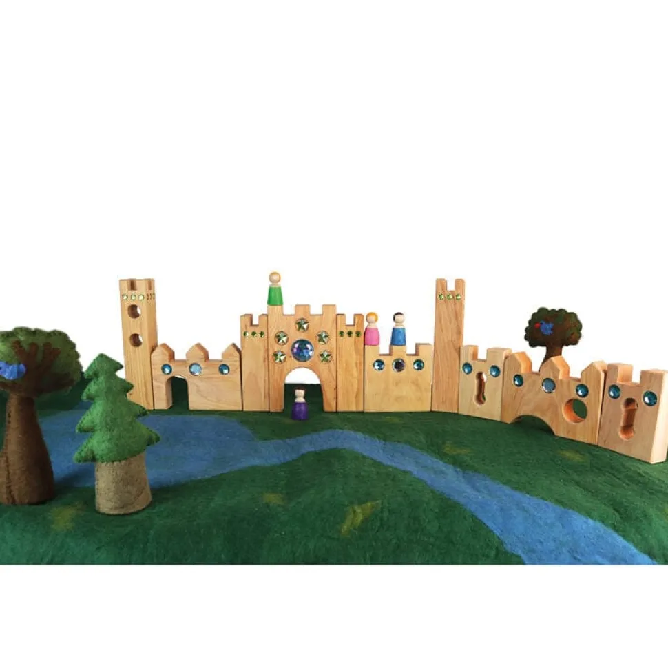 Bauspiel Small Fairytale Castle