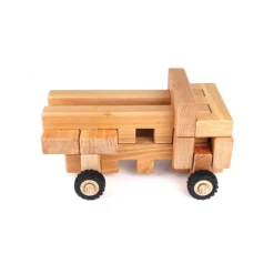 Bauspiel Wheel Kit 30 pcs