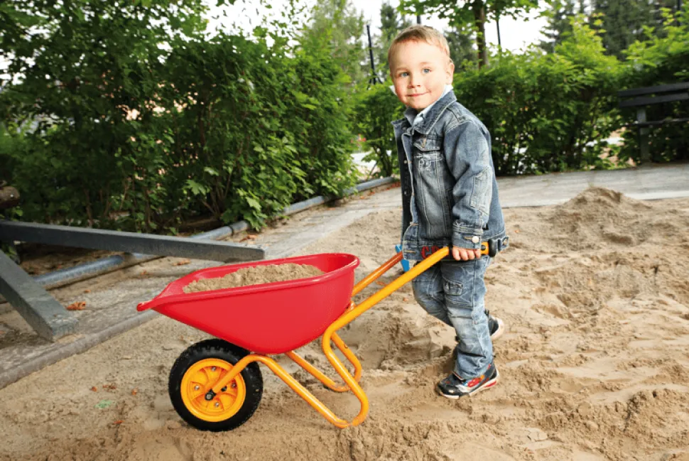 Beleduc Wheelbarrow