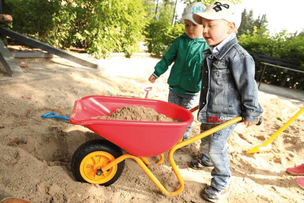 Beleduc Wheelbarrow