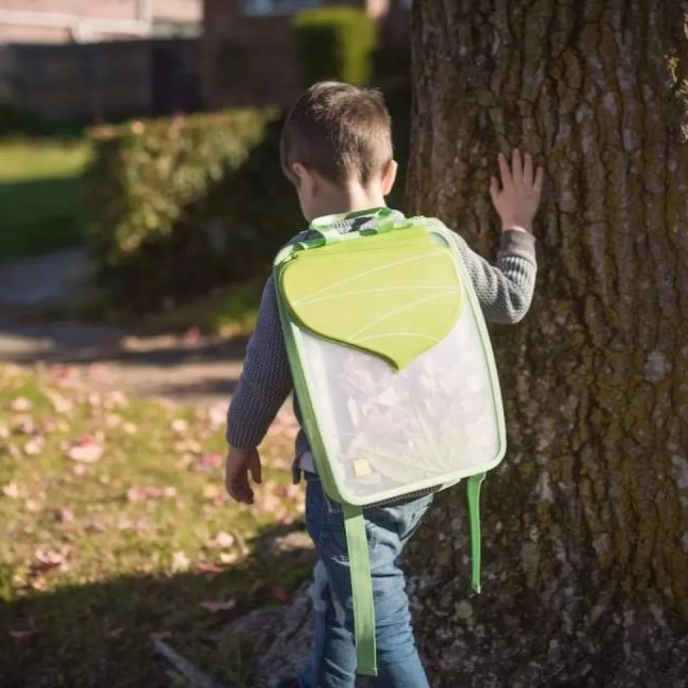 Bolin Bolon Little Explorer's Bag (Green)