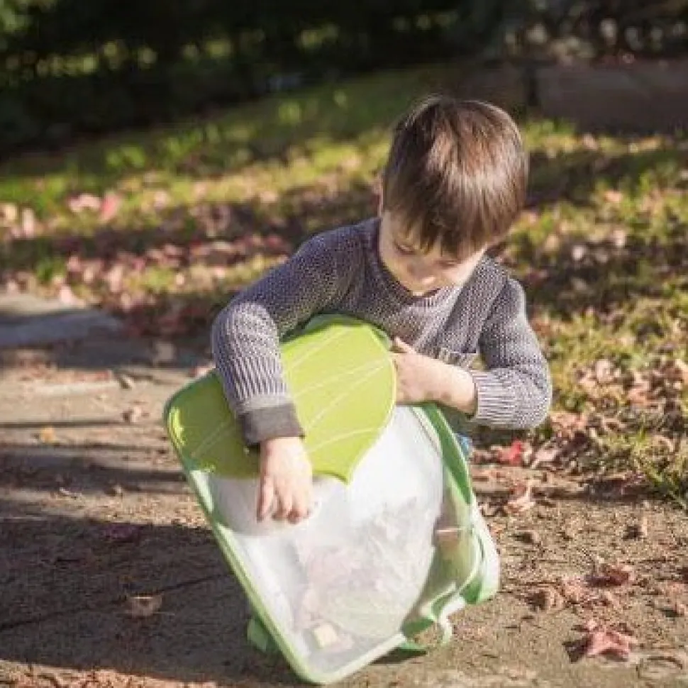 Bolin Bolon Little Explorer's Bag (Green)