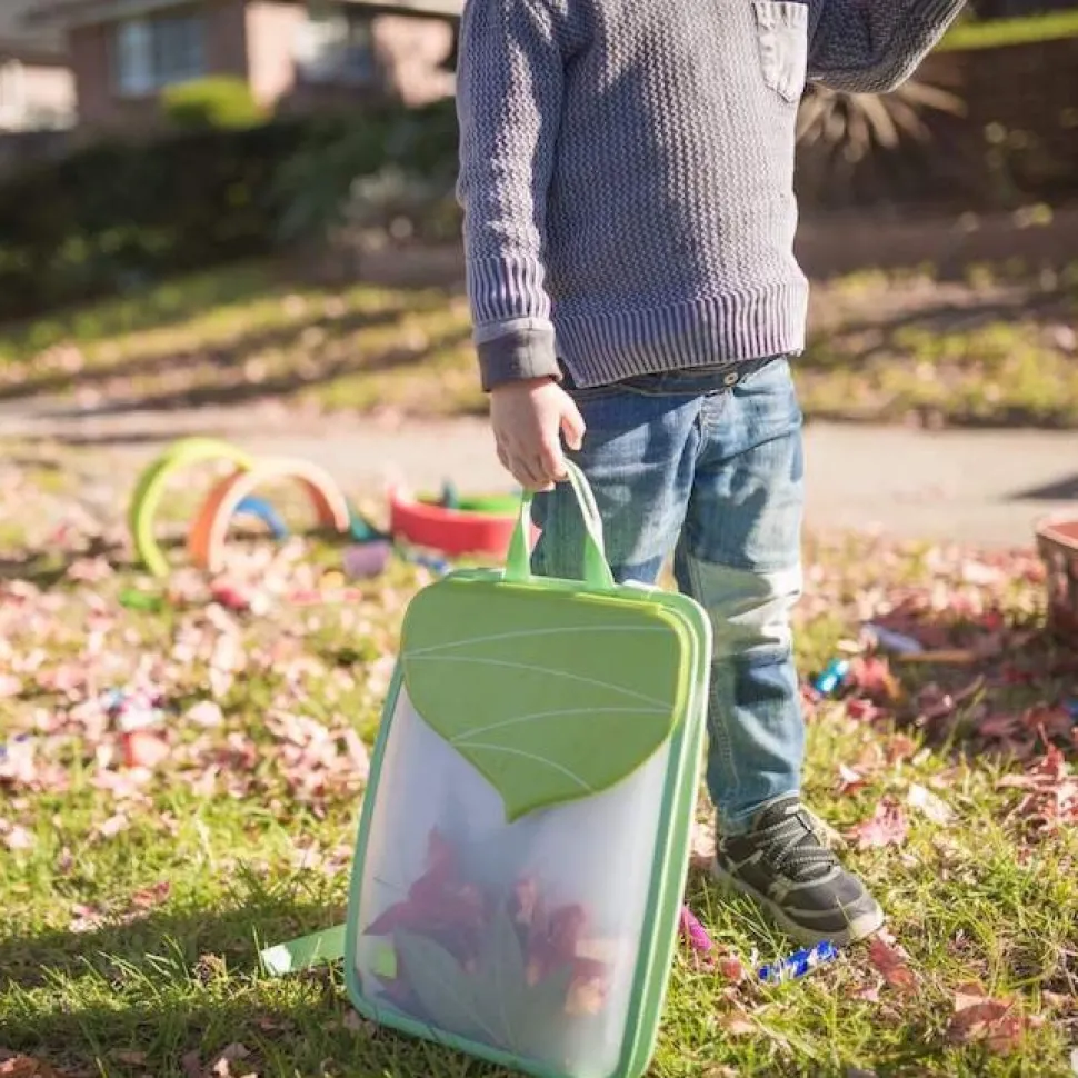 Bolin Bolon Little Explorer's Bag (Green)