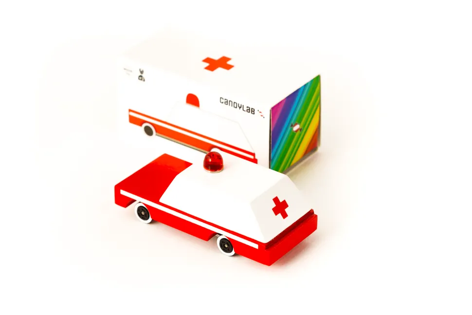 Candylab – Ambulance