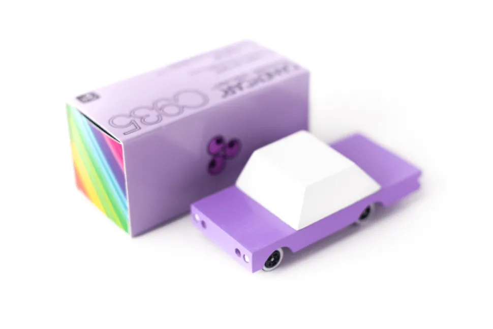 Candylab – B.Berry