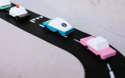 Candylab – Blue Racer#8