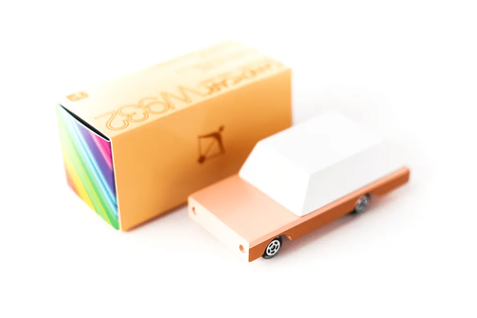 Candylab – Dart Wagon