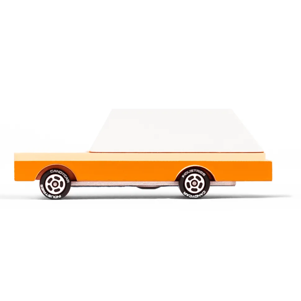 Candylab – Dart Wagon