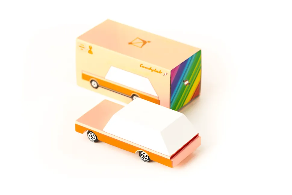 Candylab – Dart Wagon