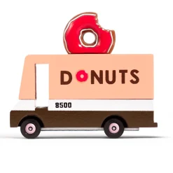 Candylab – Donut Van
