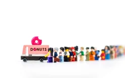 Candylab – Donut Van