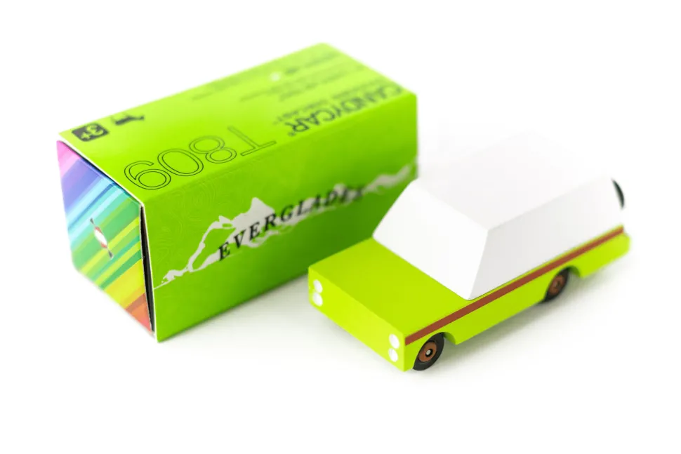 Candylab – Everglades Mule