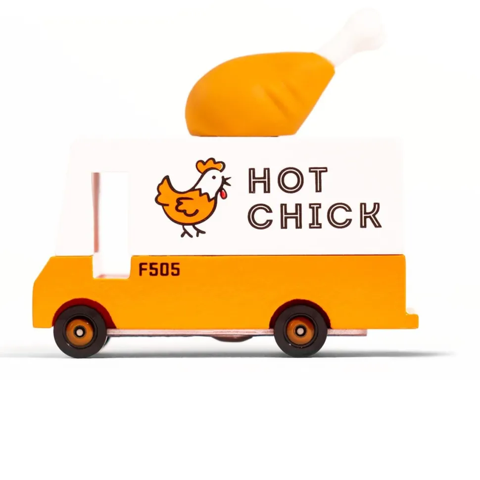 Candylab – Fried Chicken Van