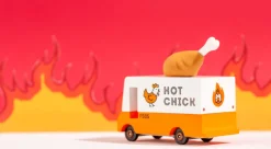 Candylab – Fried Chicken Van