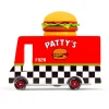 Candylab – Hamburger Van