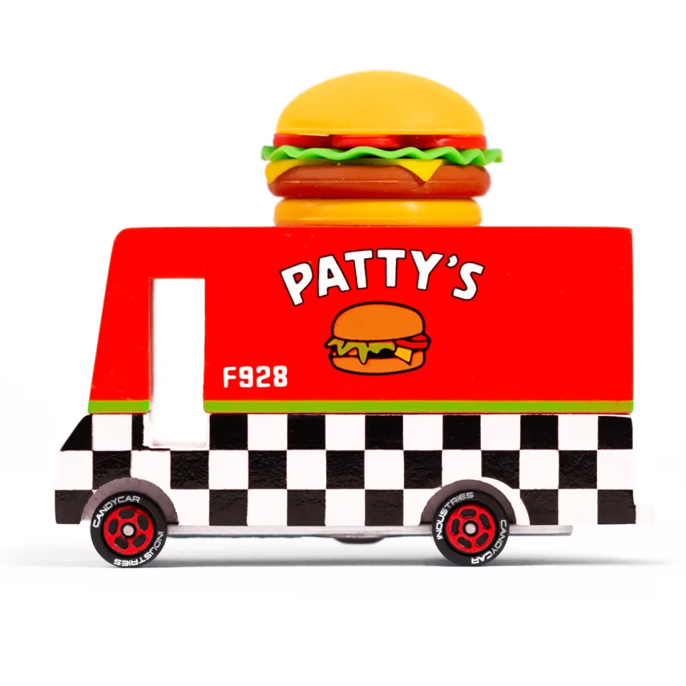 Candylab – Hamburger Van