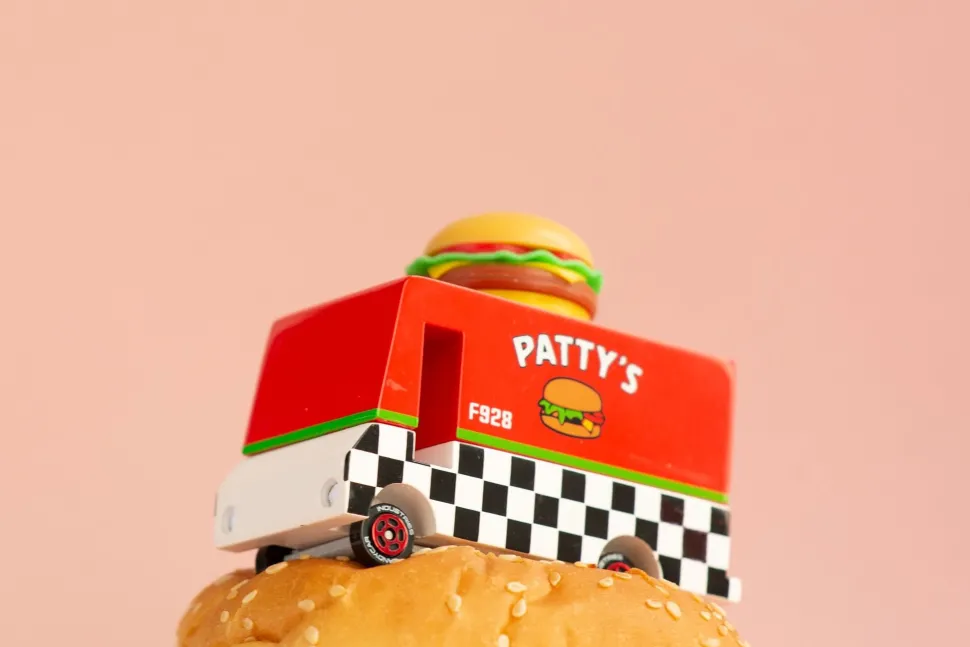 Candylab – Hamburger Van