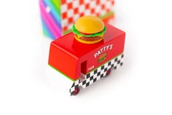 Candylab – Hamburger Van