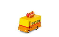 Candylab – Hot Dog Van