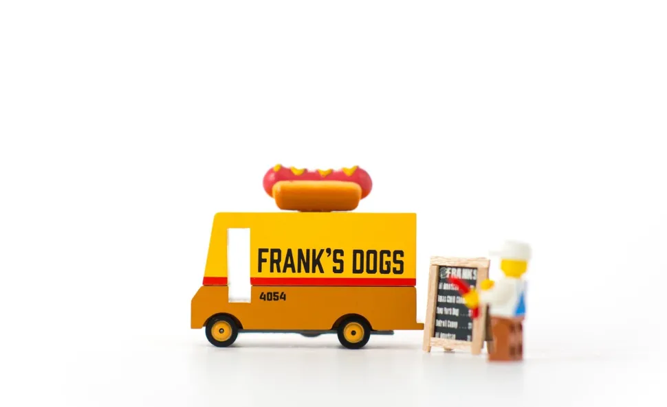 Candylab – Hot Dog Van