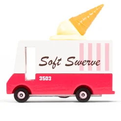Candylab – Ice Cream Van