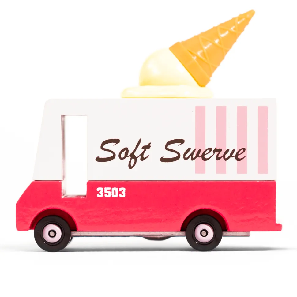 Candylab – Ice Cream Van