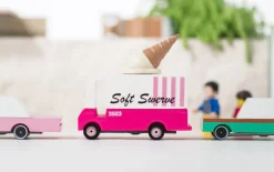 Candylab – Ice Cream Van