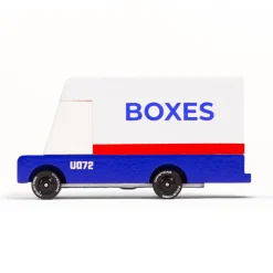 Candylab – Mail Van
