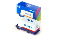 Candylab – Mail Van