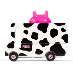 Candylab – Milk Van