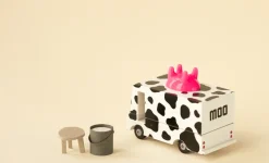 Candylab – Milk Van